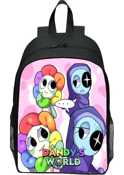 Dandy's World Kitap Çantası Omuz Çantası (Yurt Dışından)