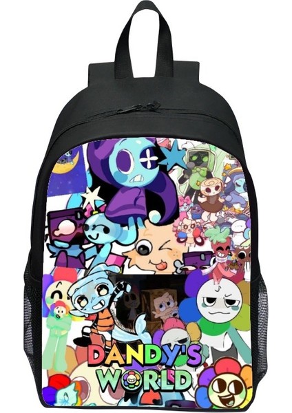 Dandy's World Kitap Çantası Omuz Çantası (Yurt Dışından)