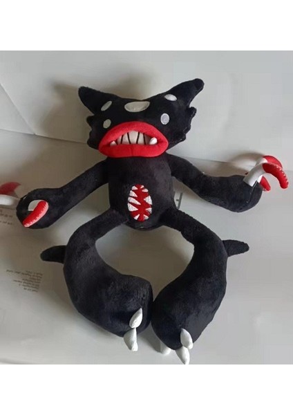 Bobbi Playtime Gülümseyen Hayvan Peluş Oyuncak Heykelcik (Yurt Dışından)