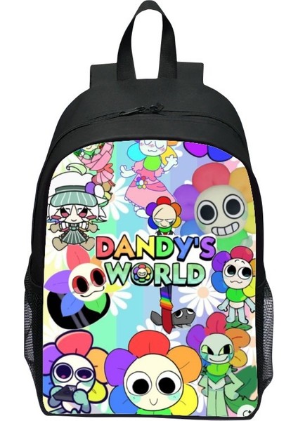 Dandy's World Kitap Çantası Omuz Çantası (Yurt Dışından)