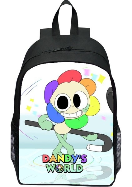 Dandy's World Kitap Çantası Omuz Çantası (Yurt Dışından)