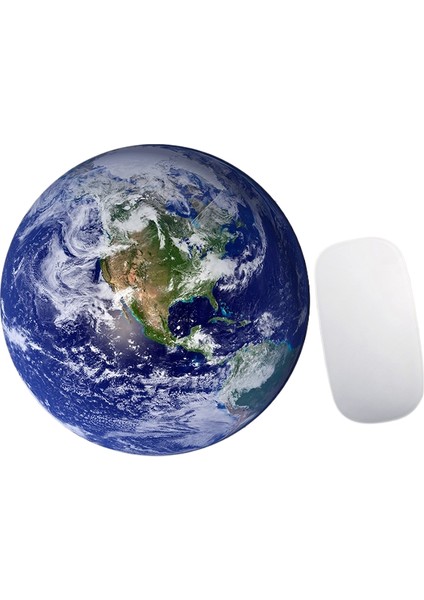 Gezegen Mouse Pad (Yurt Dışından)
