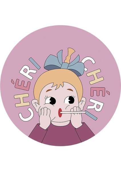 Gezegen Mouse Pad (Yurt Dışından)