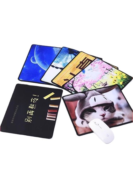 Mouse Pad Ofis Oyun Oyun Pedi (Yurt Dışından)