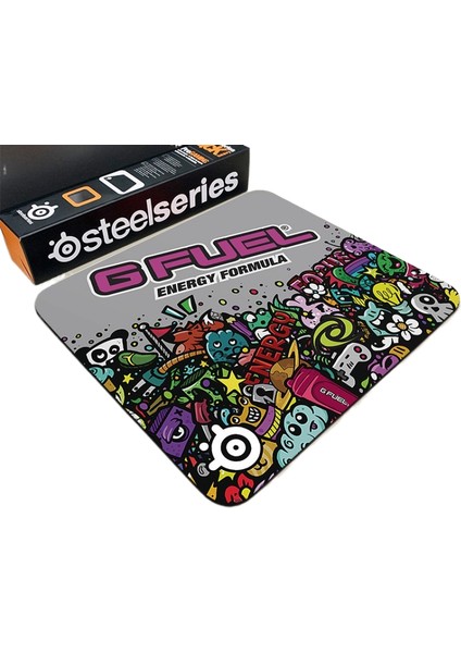 Oyun Ofisi Büyük Kalınlaştırılmış Mouse Pad (Yurt Dışından)