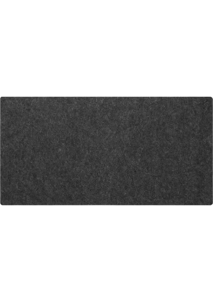 Kaymaz Fare ve Klavye Pedleri Kir Tutmaz Büyük Boy (Yurt Dışından)