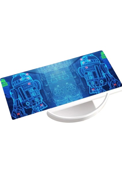 Mouse Padmasa Pedikaymaz Klavye Pedi (Yurt Dışından)