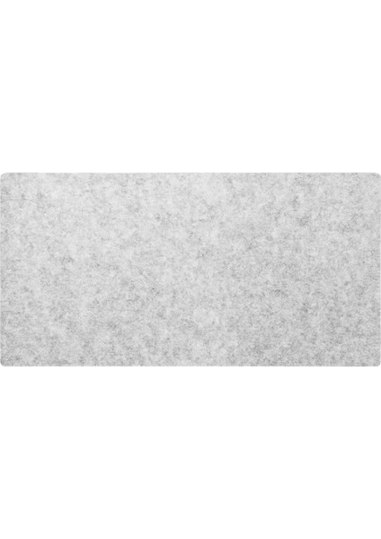 Kaymaz Fare ve Klavye Pedleri Kir Tutmaz Büyük Boy (Yurt Dışından)