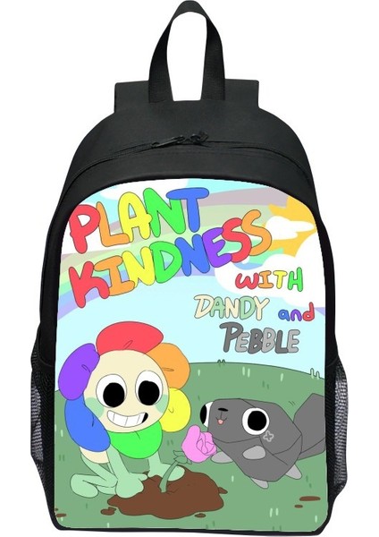 Dandy's World Kitap Çantası Omuz Çantası (Yurt Dışından)