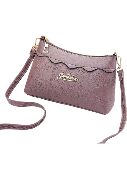 Kadın Omuz Çapraz Çanta Yüz Çanta (Yurt Dışından)