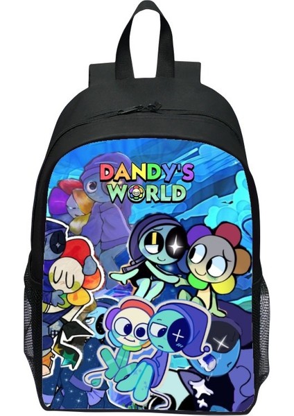 Dandy's World Kitap Çantası Omuz Çantası (Yurt Dışından)