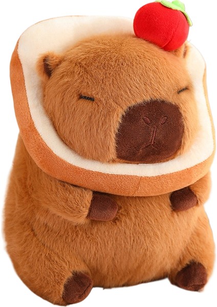 Kapya Bebek Peluş Oyuncak Yastık 30CM (Yurt Dışından)