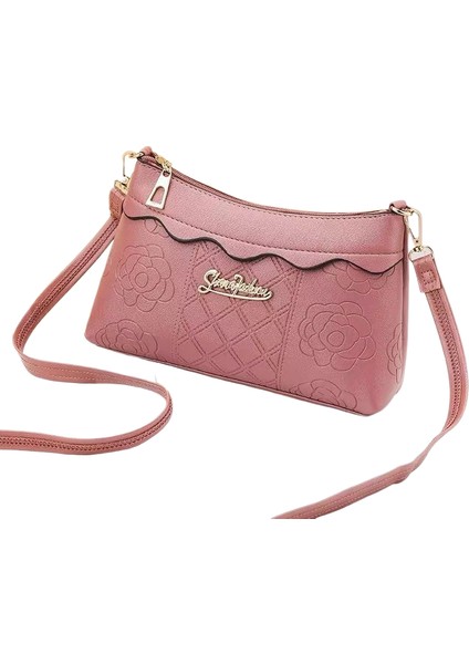 Kadın Omuz Çapraz Çanta Yüz Çanta (Yurt Dışından)