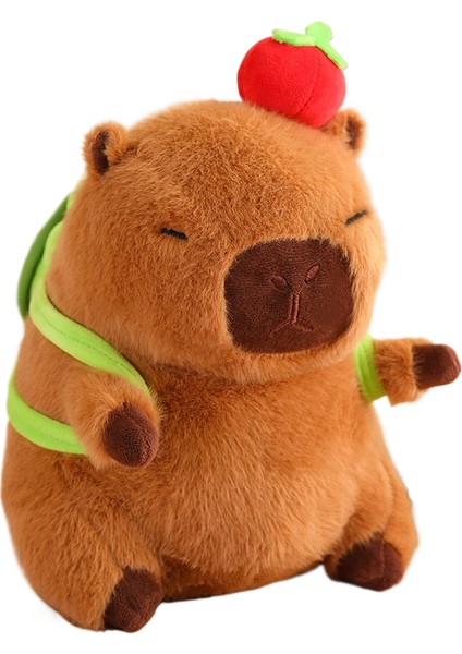 Kapya Bebek Peluş Oyuncak Yastık 30CM (Yurt Dışından)