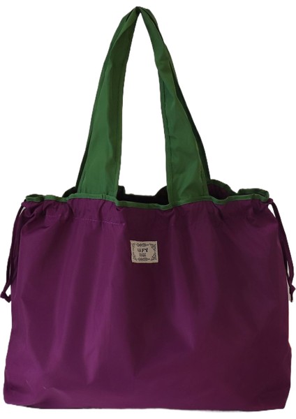 Büyük Kapasiteli Bayan Omuz Çapraz Askılı Çantanın Üst Düzey Anlamı (Yurt Dışından)