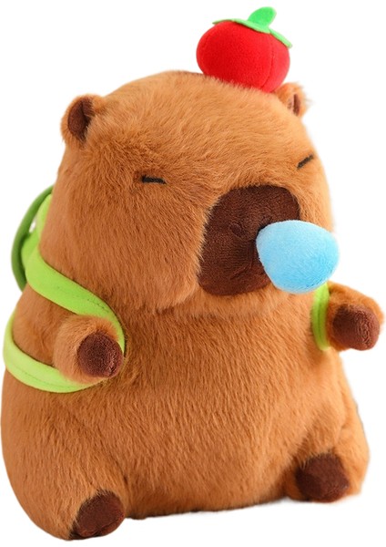 Kapya Bebek Peluş Oyuncak Yastık 30CM (Yurt Dışından)