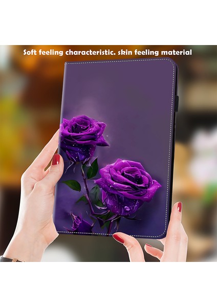 iPad Air (2013) / Air 2 / iPad 9.7 Inç (2017) / (2018) Pu Deri Tablet Kılıfı (Yurt Dışından) indirimleri