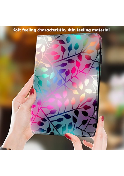 Samsung Galaxy Tab S6 Lite (2020) / (2022) / (2024) Deri Tablet Kapak Kart Yuvaları (Yurt Dışından) indirimleri