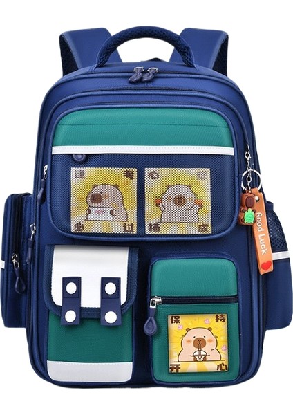 Öğrenci Okul Çantası Azaltılmış Omuz Çantası (Yurt Dışından)