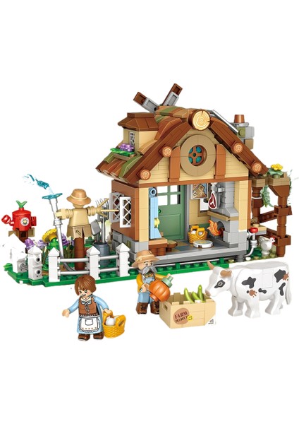 Yapı Taşları Çocuk Oyuncakları (Yurt Dışından)