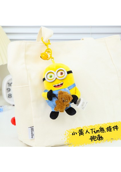 God Steal The Milkman Little Yellow Man Peripheral Series Oyuncak Bebek Gift Dolls Toys (Yurt Dışından)