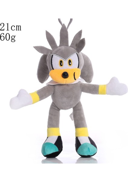 Süper Sonic Peluş Bebek (Yurt Dışından)
