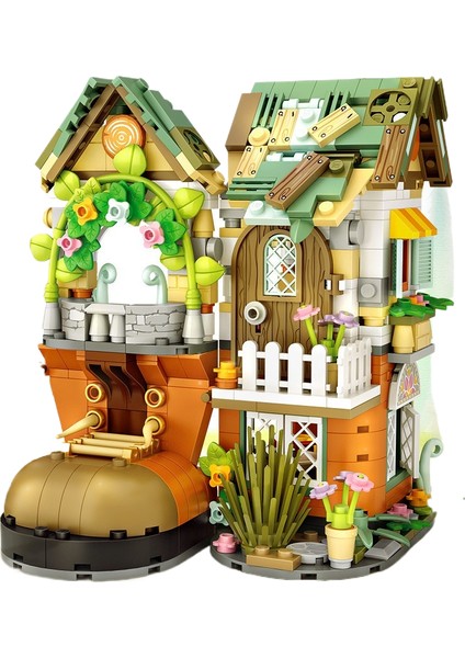 Yapı Taşları Çocuk Oyuncakları (Yurt Dışından)