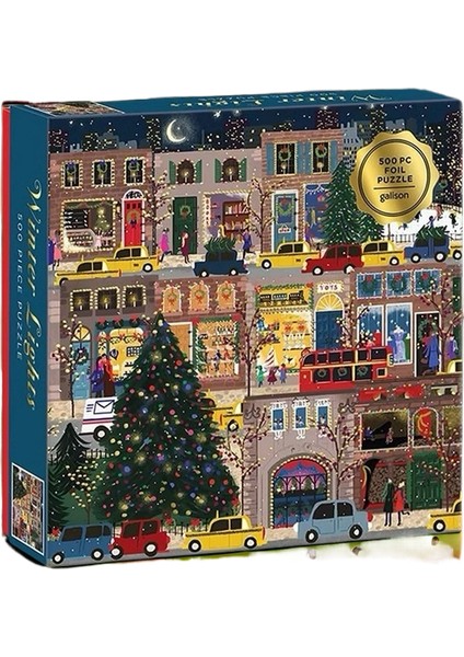 Puzzle Yapı Taşları Çocuk Eğitici Oyuncakları (Yurt Dışından)