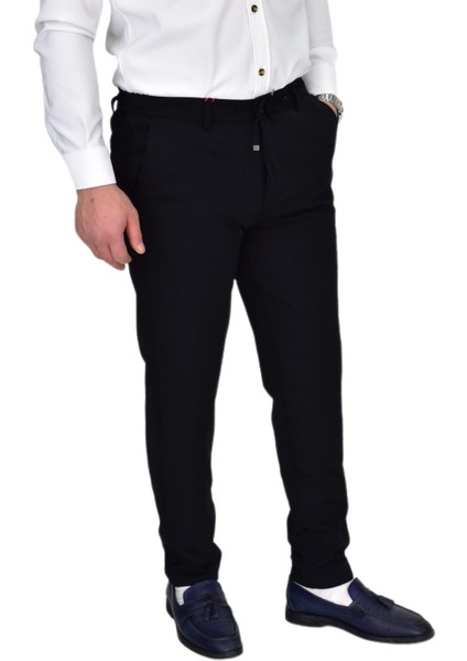 Erkek Beli Lastikli Jogger Pantolon Regular Fit BGL-ST04328 fiyatları