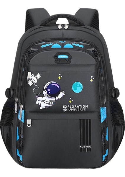 Su Geçirmez Oxford Kumaş Omuz Çantası Büyük Kapasiteli Yük Taşıyan Ilkokul Öğrencileri Ortaokul Öğrencileri Okul Çantası (Yurt Dışından)