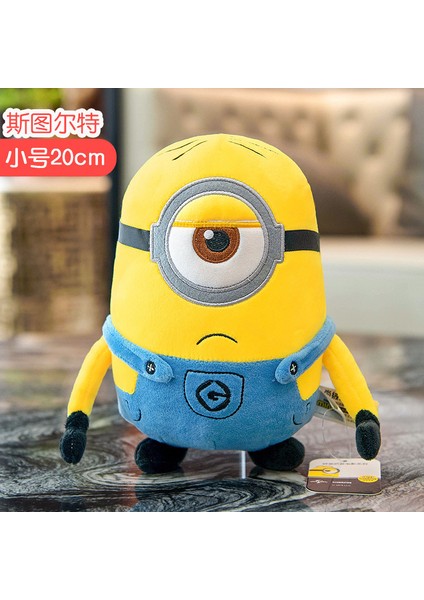 God Steal The Milkman Little Yellow Man Peripheral Series Oyuncak Bebek Gift Dolls Toys (Yurt Dışından)