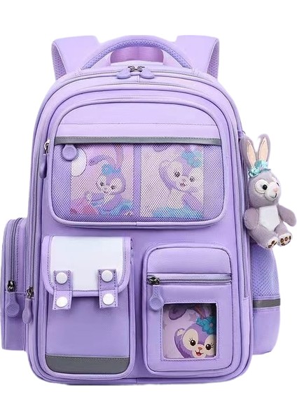 Öğrenci Okul Çantası Azaltılmış Omuz Çantası (Yurt Dışından)