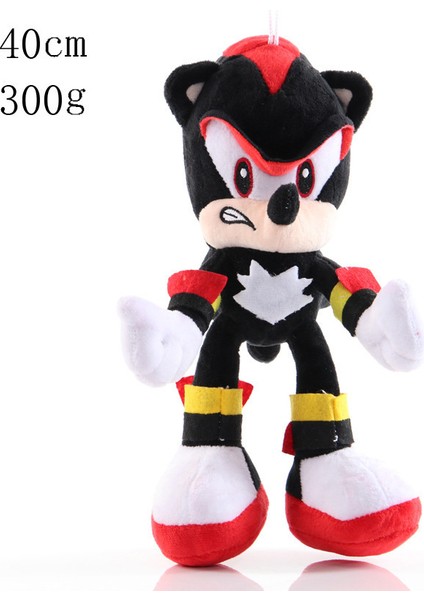 Süper Sonic Peluş Bebek (Yurt Dışından)