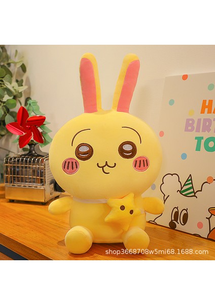 50CM Usagi Bebek Giy Bebek Peluş Oyuncak (Yurt Dışından)