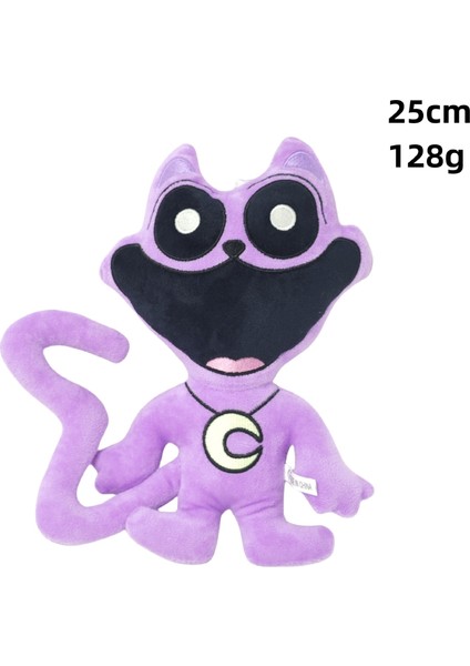 Bobbi Playtime Gülümseyen Hayvan Peluş Oyuncak Heykelcik (Yurt Dışından)
