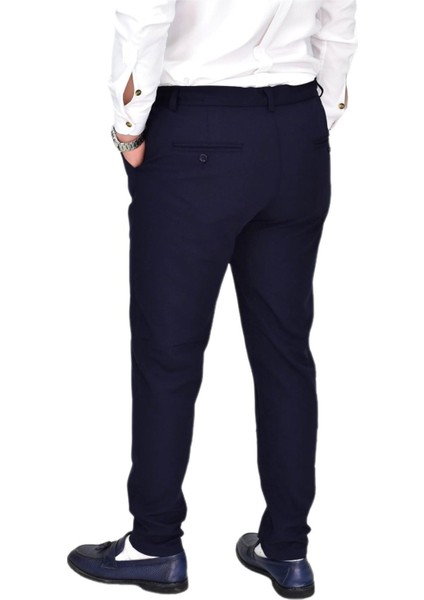 Erkek Beli Lastikli Jogger Pantolon Regular Fit BGL-ST04328 fırsatları