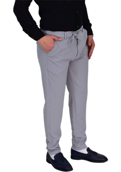 Erkek Beli Lastikli Jogger Pantolon Regular Fit BGL-ST04328 fiyatları