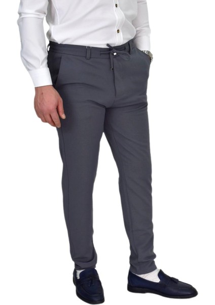 Erkek Beli Lastikli Jogger Pantolon Regular Fit BGL-ST04328 fiyatları