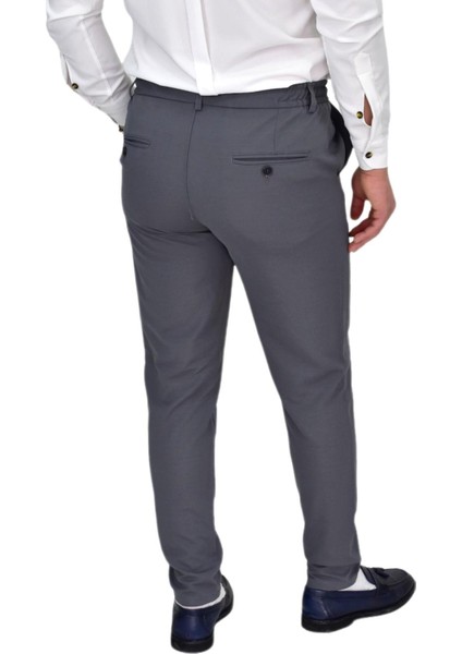 Erkek Beli Lastikli Jogger Pantolon Regular Fit BGL-ST04328 modelleri