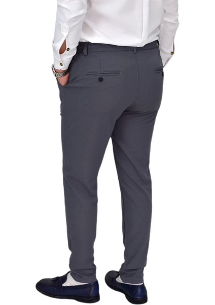 Erkek Beli Lastikli Jogger Pantolon Regular Fit BGL-ST04328 fırsatları