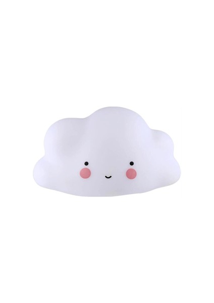 Sevimli Bulut Şeklinde LED Dekoratif Gece Lambası Aydınlatma fiyatları