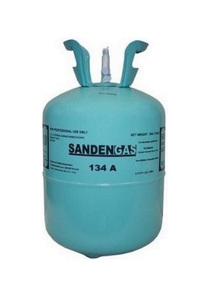R134A Klima Gazı (Net 13.6 Kg)