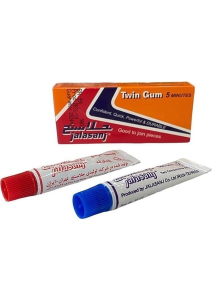 JALASANJ İRAN YAPIŞTIRICI (ÇİFT KARIŞIM) (KUTU AMBALAJ) (18 GR) fiyatları