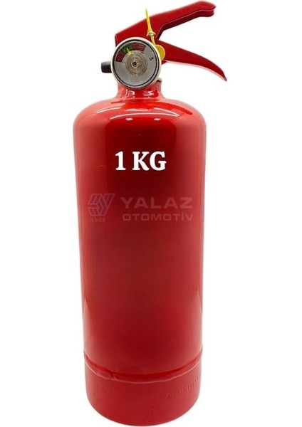 YANGIN SÖNDÜRÜCÜ TÜPÜ 1 KG