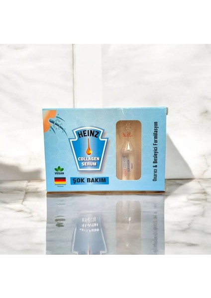 Şok Bakim Collagen Serum