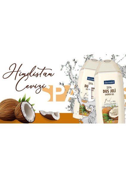 Duş Jeli Hindistan Cevizi 500 Ml fiyatları