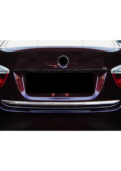 Bmw E90 3 Serisi Formlu Krom Bagaj Alt Çıtası 2005-2011 arası P.ÇELİK fiyatları