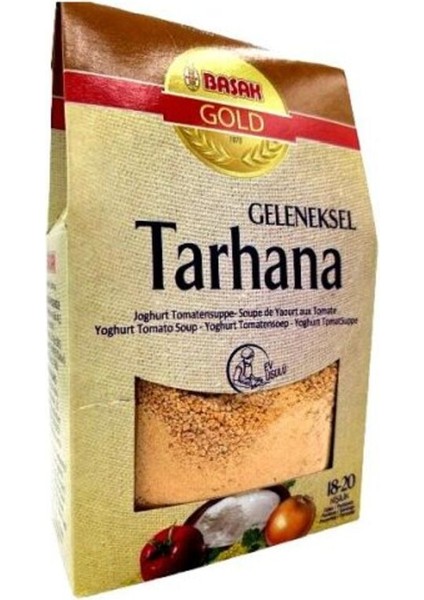 Çorba-Tarhana Geleneksel 350 Gr.12 Adet