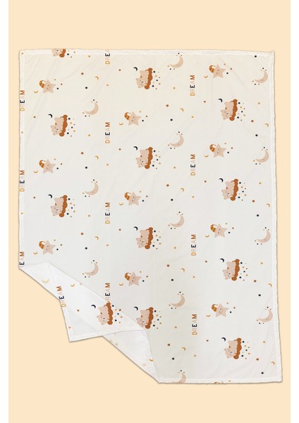 Dream Cloud Water Repellent, Yer/mama Sandalyesi Altı, Aktivite, Yemek ve Oyun Örtüsü