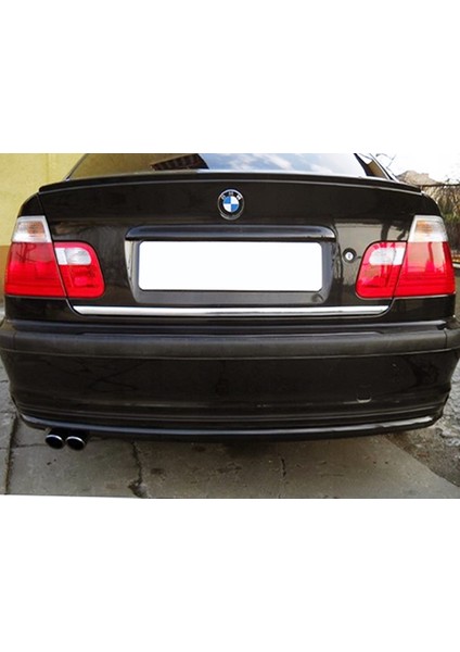 Bmw E46 3 Serisi Krom Bagaj Alt Çıta 1998-2005 Arası P.çelik fiyatları